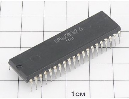 Микросхема КР580ВГ92