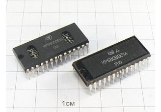 Микросхема КР580ВВ51А