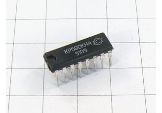 Микросхема КР590КН4