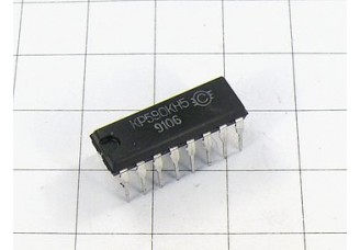 Микросхема КР590КН5
