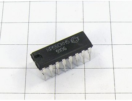 Микросхема КР590КН5