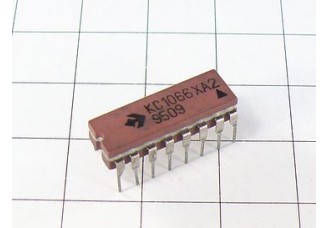 Микросхема КС1066ХА2