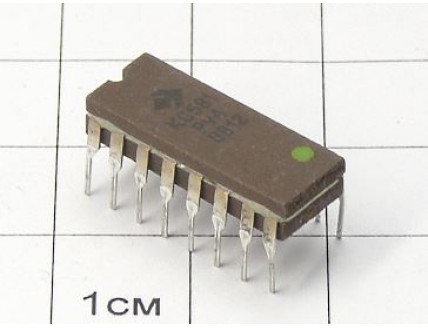 Микросхема КС581РУ4А