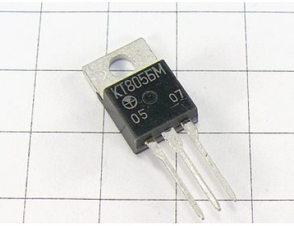 Транзистор КТ805БМ