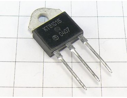Транзистор КТ8101Б