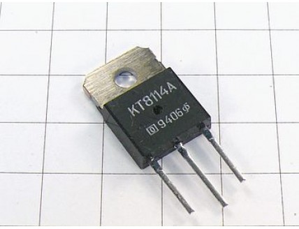 Транзистор КТ8114А