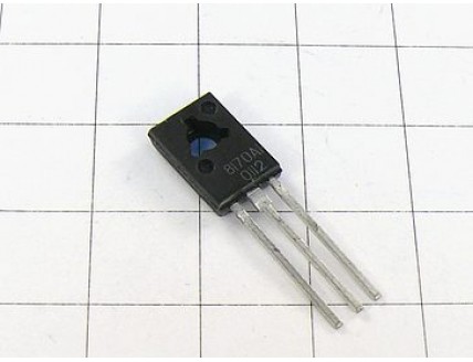 Транзистор КТ8170А1