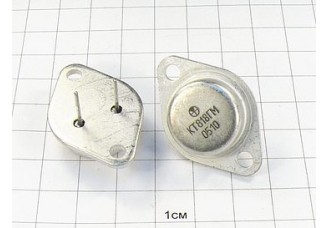 Транзистор КТ818ГМ