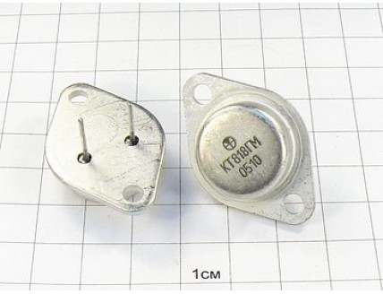 Транзистор КТ818ГМ