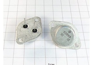 Транзистор КТ856А