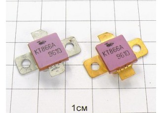 Транзистор КТ866А