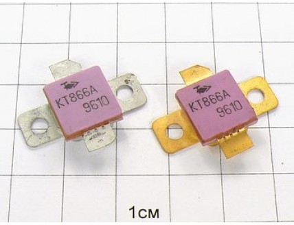 Транзистор КТ866А