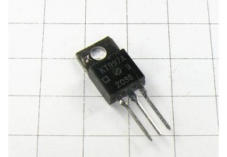 Транзистор КТ997А
