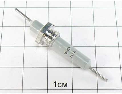 КТП-3В Н70 15000пФ 400В "5"