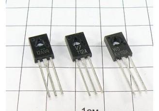 Тиристор КУ112А