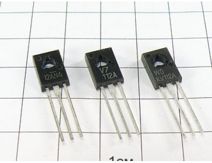 Тиристор КУ112А