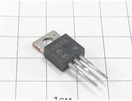 Тиристор КУ615А