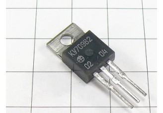 Тиристор КУ709В2