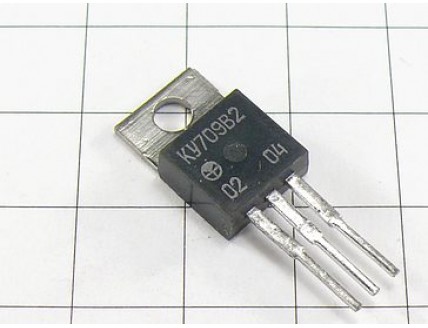 Тиристор КУ709В2