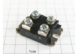 Тиристор КУ711В