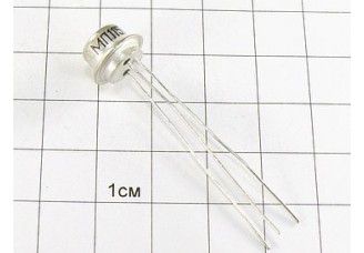 Транзистор МП115