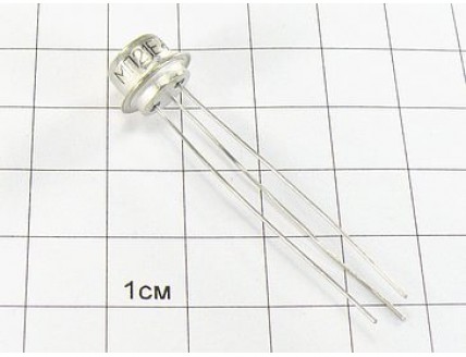 Транзистор МП21Е