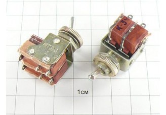 Тумблер МТД3 ОТК