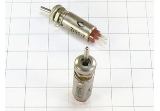 Тумблер П1Т3-2В "5"