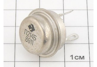 Транзистор П214Б