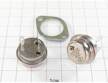 Транзистор П215 "ОС"