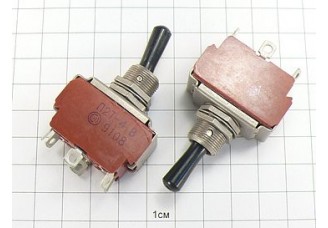 Тумблер П2Т-4В "5"