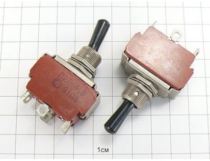Тумблер П2Т-4В "5"