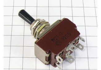 Тумблер П2Т-7 ОТК