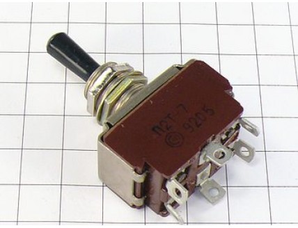 Тумблер П2Т-7 ОТК