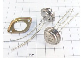 Транзистор П605А "5" вариант 1
