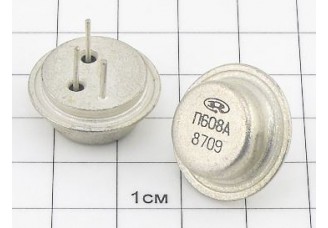 Транзистор П608А