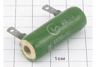 Резистор ПЭВ-10 270 Ом 10%