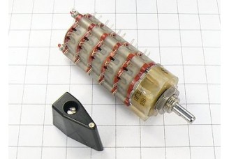 Переключатель ПГ39-10В "5"