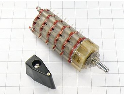 Переключатель ПГ39-10В "5"