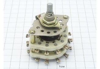 Переключатель ПГК6П2Н-К8 "5"