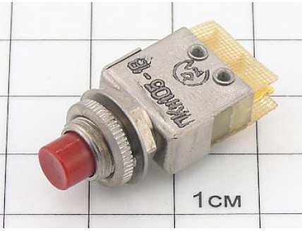 Переключатель ПКн105-1В "5"