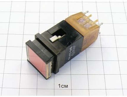 Переключатель ПКн115-1кВ "5"