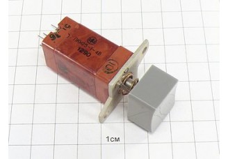 Переключатель ПКн25-1-4сВ "5"