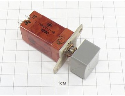 Переключатель ПКн25-1-4сВ "5"