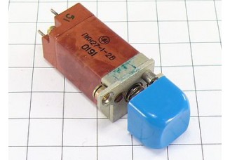 Переключатель ПКн27-1-2гВ "5"