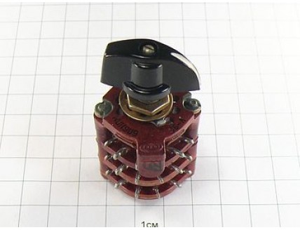 Переключатель ПМ5П6Н "5"