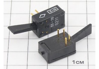 Тумблер ПТ55-3В "5"