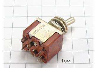Тумблер ПТ6-11В "7"