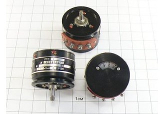 Резистор ПТП-11С 2кл 6.3К 5%