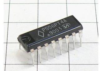 Микросхема Р556РТ4А